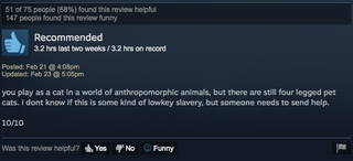 Illustration for article titled Night In The Woods, As Told By Steam Reviews